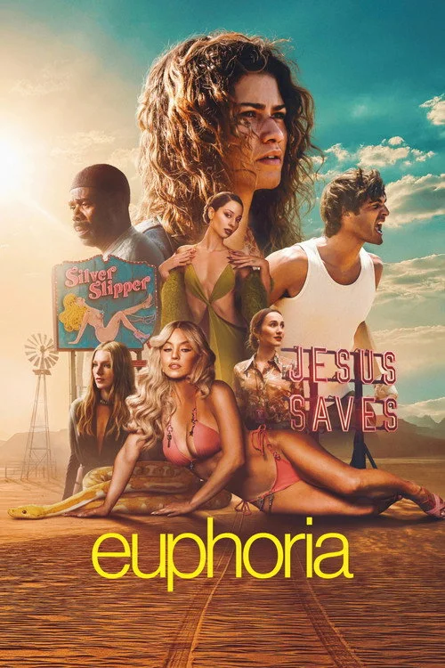 Эйфория 1 сезон 1 серия смотреть онлайн 720p